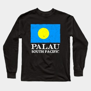 Palau South Pacific Long Sleeve T-Shirt